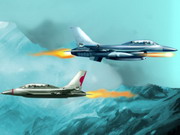 Fighting Aircraft Battle