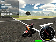 3D Moto Simulator