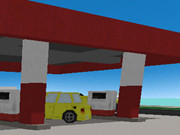 Gas Station Simulator