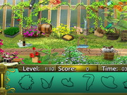 Garden Secrets Hidden Objects By Outline