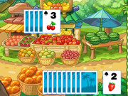 Tri-fruit Solitaire