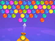 Fun Game Play Bubble Shooter