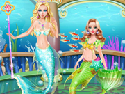 Mermaid Birthday Makeover