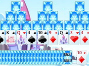 Frozen Castle Solitaire