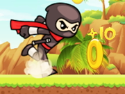 Ninja Run 2