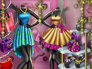 Fashion Boutique Window