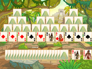 Inca Pyramid Solitaire