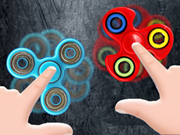 Hand Spinner Simulator