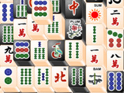 Mahjong Black And White