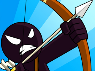 Stickman Archer Online