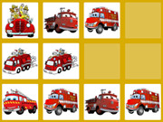 Combine Fire Trucks