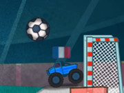 Monster Truck Soccer