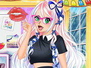 Manga Girl Avatar Maker