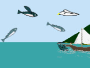 Flappy Flying Fish