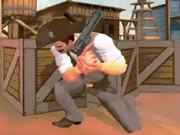 Wild West: Sheriff Rage