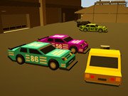 3D Arena Racing