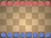 Angry Checkers