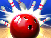 3D Bowling