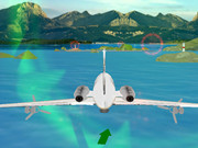 Airplane Simulation: Island Travel