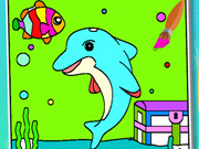 Coloring Game For Kids