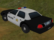 Offroad Police Cargo Transport