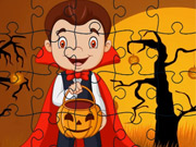 Halloween 2018 Jigsaw