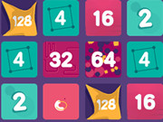 Animated 2048