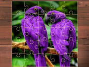 Exotic Animals Jigsaw