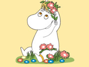 Moomin Adjectives