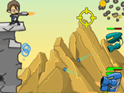 Tower Defense Alien War