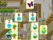 Flower Tower Mahjong