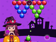 Bubble Shooter Halloween