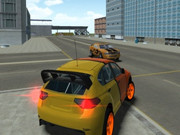 Car Rush 3D