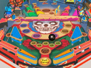 Pinball Simulator