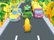 Banana Running