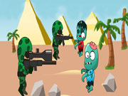 Commandos Vs Zombies