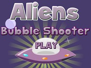 Aliens Bubble Shooter