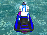 Jet Ski Boat Race