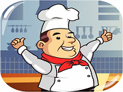 Happy Chef Bubble Shooter