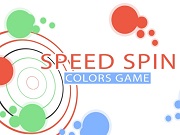 Speed Spin Colors Game