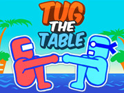 Tug The Table