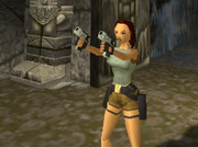 Lara Croft Tomb Raider