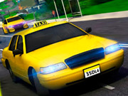 Taxi Simulator 2019