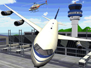 Airplane Parking Mania 3D