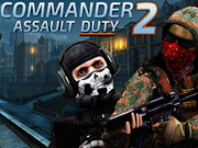 Commander Assualt Duty 2