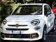 Fiat 500X Sport Puzzle