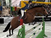 Jumping Horse 3D