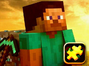 Minecraft Jigsaw Puzzles