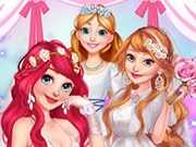 Princess Wedding Transformation