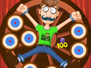 Circus Dart Game